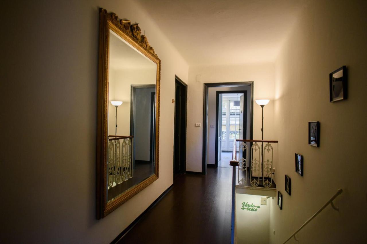 B&B Piccoli Leoni Genoa Bagian luar foto