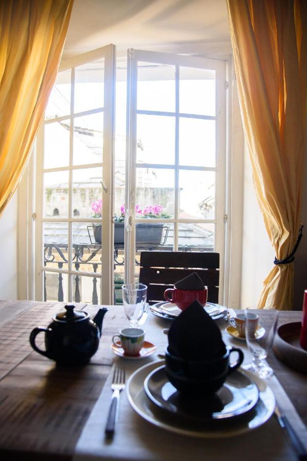 B&B Piccoli Leoni Genoa Bagian luar foto