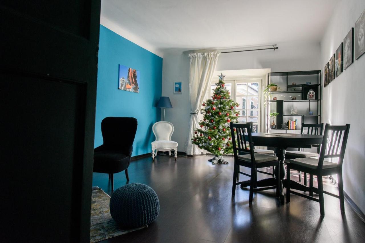 B&B Piccoli Leoni Genoa Bagian luar foto