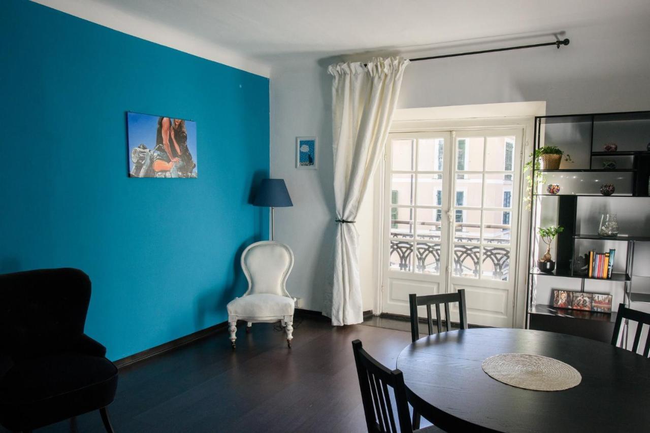 B&B Piccoli Leoni Genoa Bagian luar foto