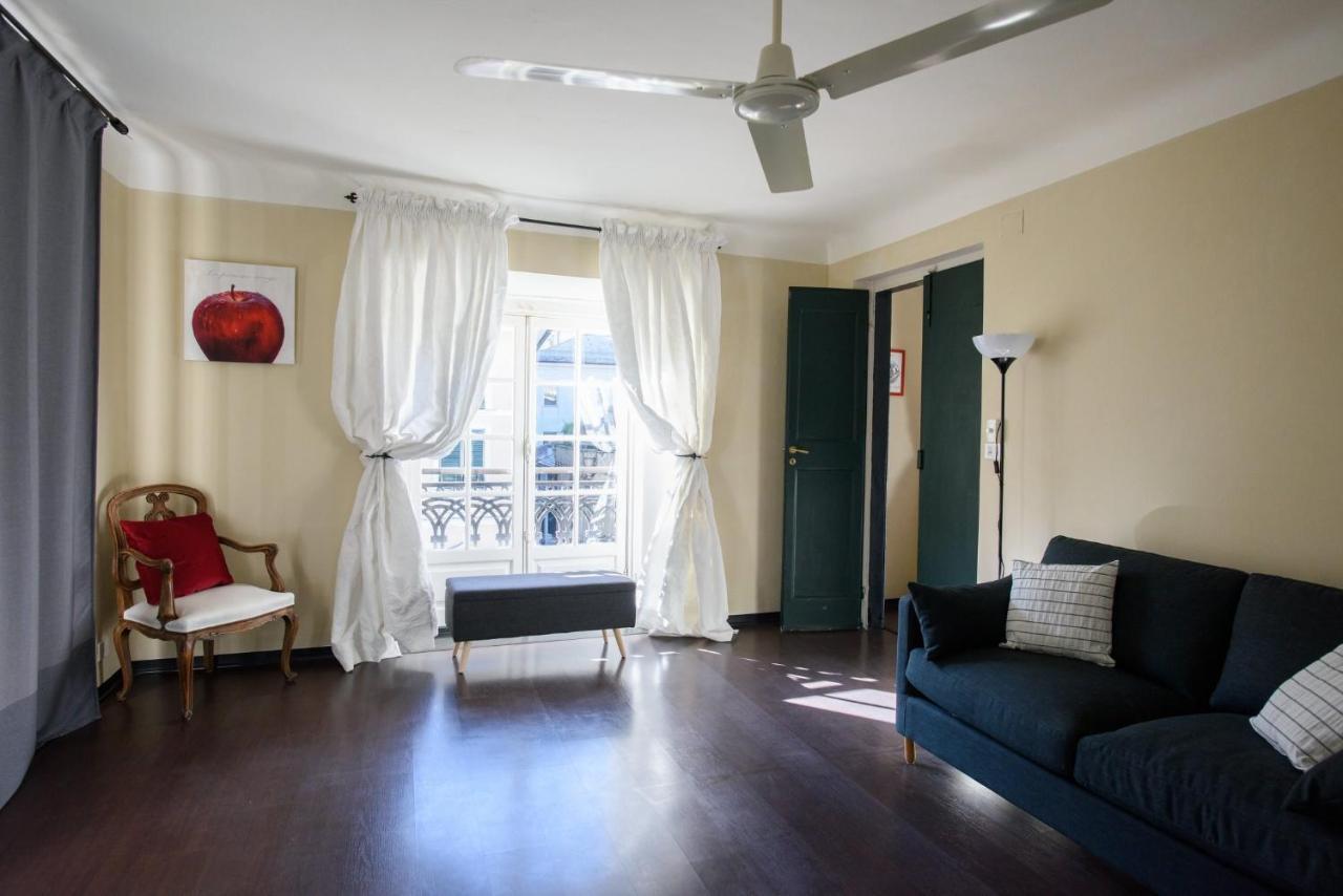 B&B Piccoli Leoni Genoa Bagian luar foto