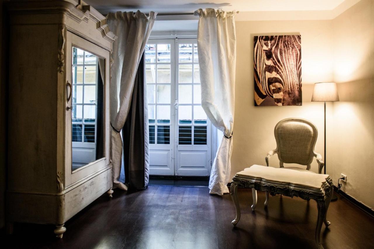 B&B Piccoli Leoni Genoa Bagian luar foto