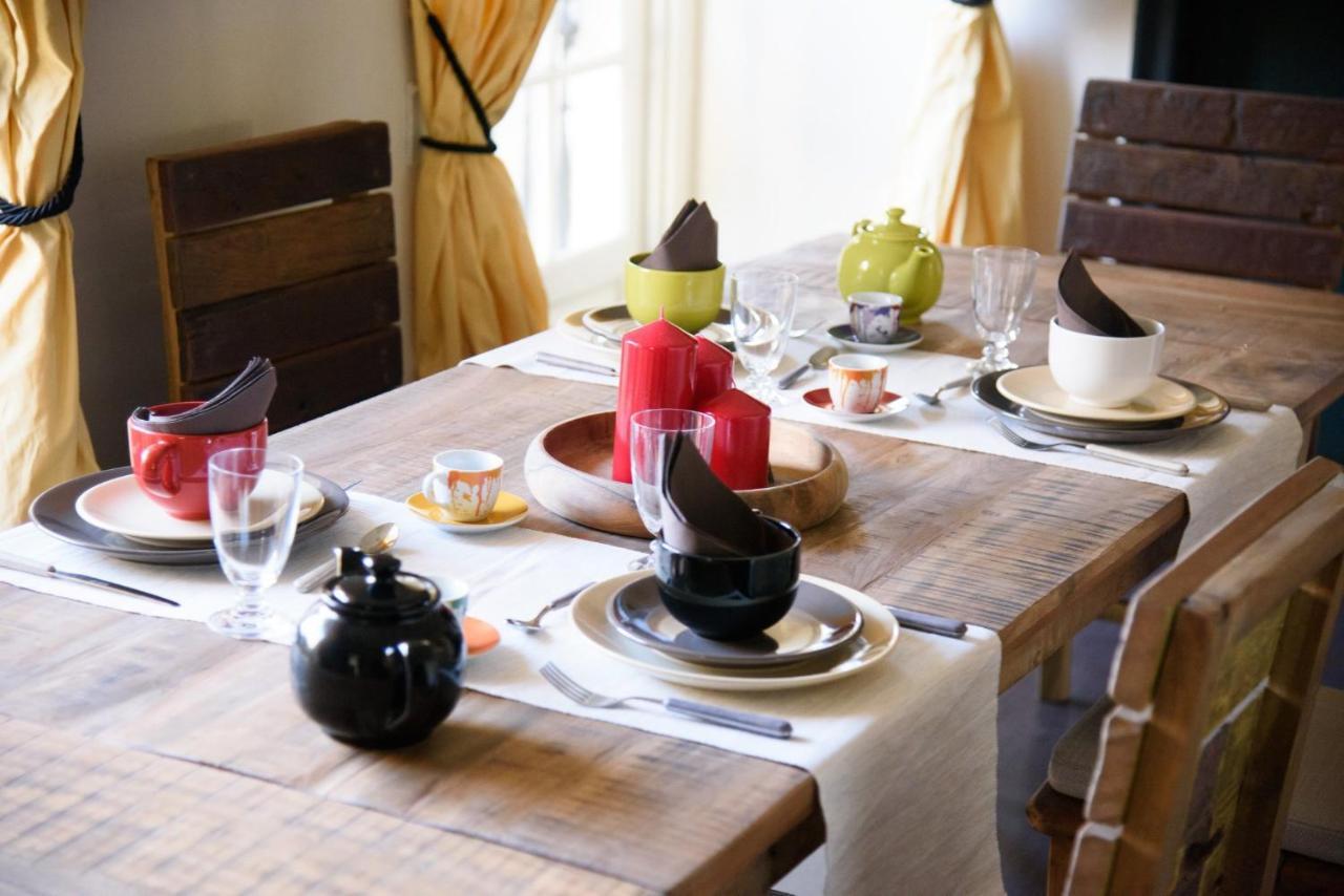 B&B Piccoli Leoni Genoa Bagian luar foto