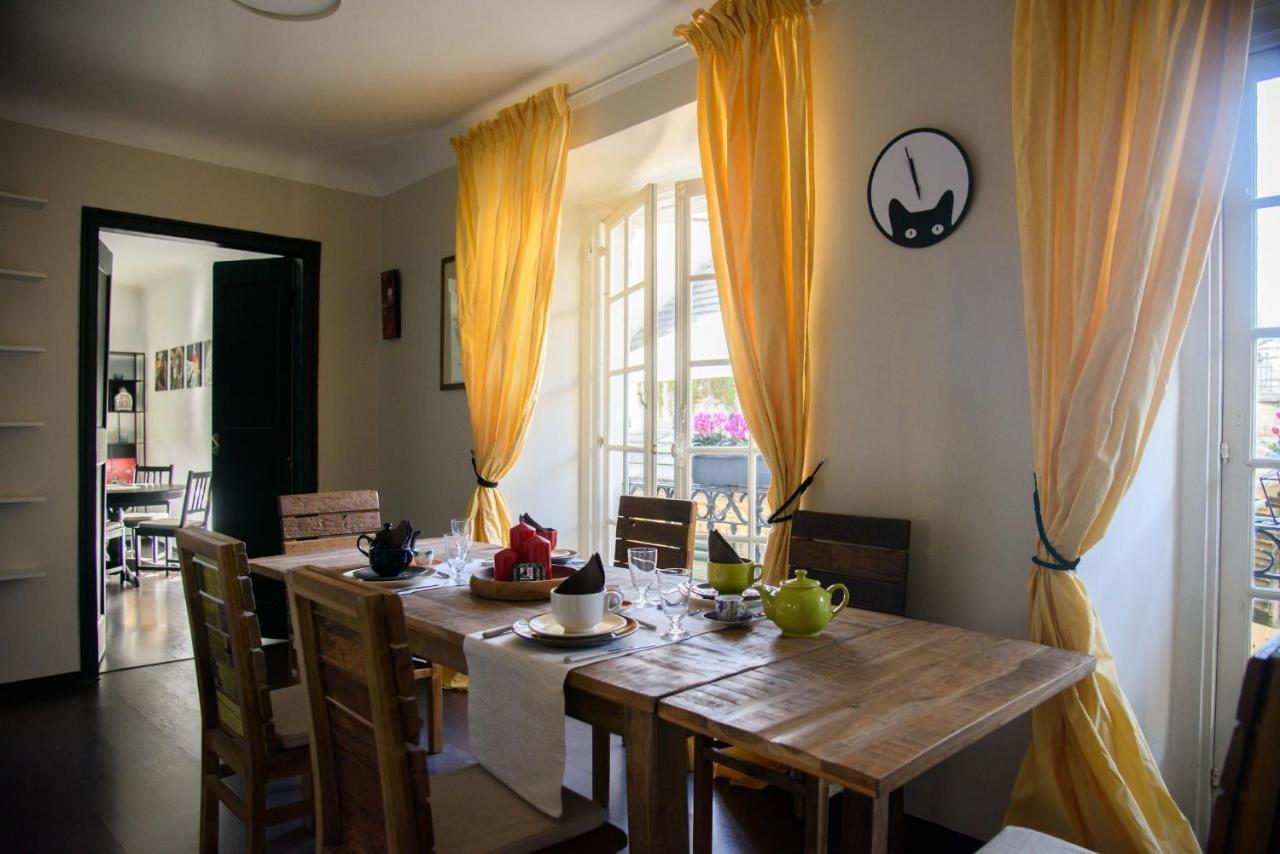 B&B Piccoli Leoni Genoa Bagian luar foto