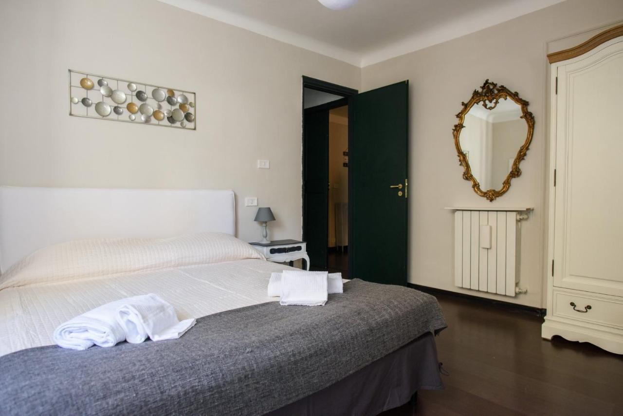 B&B Piccoli Leoni Genoa Bagian luar foto