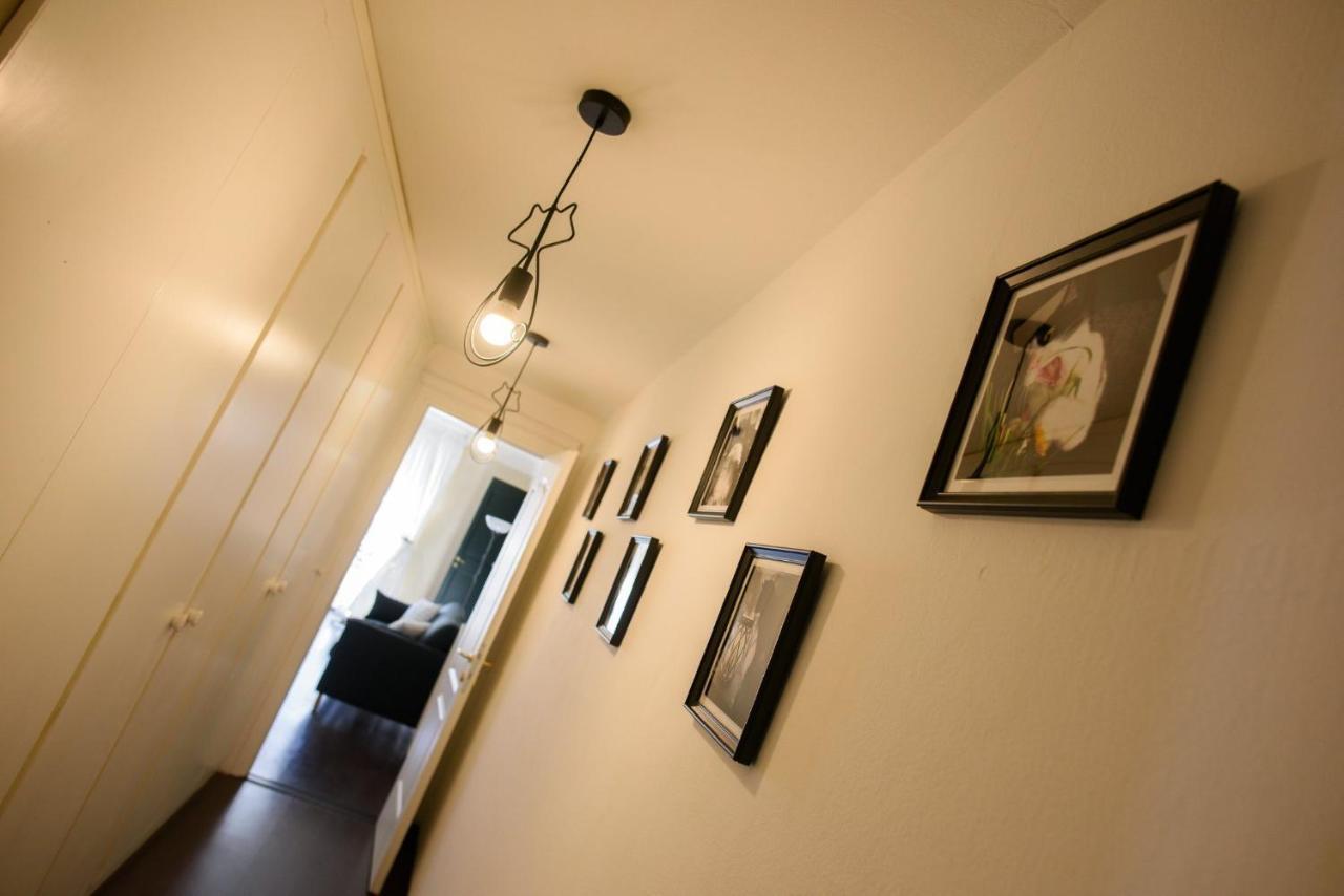 B&B Piccoli Leoni Genoa Bagian luar foto