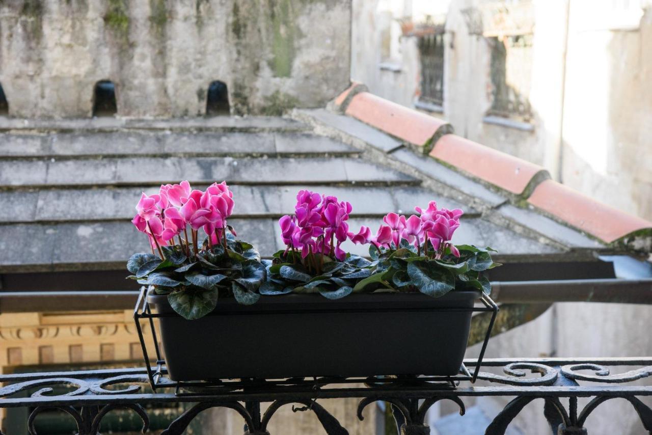 B&B Piccoli Leoni Genoa Bagian luar foto